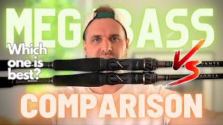 WHICH ONE IS BEST MEGABASS LEVANTE F468LV VS F472LV  COMPARISON [upl. by Aerdnahc]