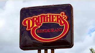 The Last Remaining Druther’s Restaurant Campbellsville Kentucky [upl. by Guod]