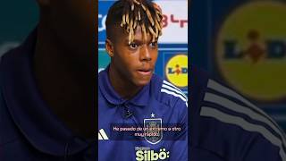 Luka Modric le pide la camisa a Nico Williams [upl. by Clint]