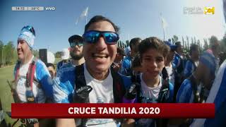 Revivimos el Cruce Tandilia 2020 con Willy Quirós en Hoy Nos Toca Verano [upl. by Riordan]