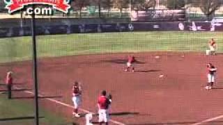 Advanced Team Defense Drills for Softball [upl. by Narual]