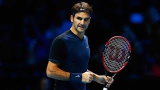 Five Players Federer Absolutely Owns [upl. by Federico298]