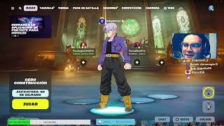 🔴VAMOS ALFORNITE ÑE 724800 Fortnite  TN 02 Sekaitenzo ESPAÑOL ch [upl. by Prissie]