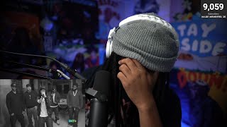 SHADY 20 CYPHER  EMINEM YELAWOLF amp SLAUGHTERHOUSE  MADEIN93 FIRST REACTION  REVIEW [upl. by Sivla700]