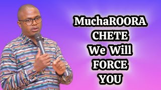 BREAKING  Apostle Chiwenga Now Forcing Church Members to Get Married  Uchida Usingade [upl. by Danell641]