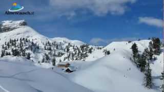 Skitour Jaufenueberschreitung  Altpragsertal  Pragser Wildsee [upl. by Geanine]