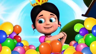 Pinky Ka Birthday  जन्मदिन कि शुभ कामनाएं  Birthday Songs In Hindi  Rhymes In Hindi  Baby Song [upl. by Winifield]