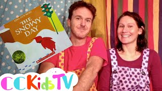 Tales From The Trunk  The Snowy Day  Bedtime Story  Read Aloud  Stories For Kids  CC Kids Tv [upl. by Shriver]