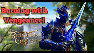 Pure Oath of Vengeance Build  Baldurs Gate 3 Paladin Guide  Level 112 amp Combat Tutorial [upl. by Baillie]