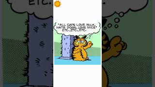 Garfield and Stereotyped Cats [upl. by Kakalina]