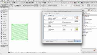 ArchiCAD 16  BIMcomponents  19  Neue Parameter von GDLObjekten festlegen [upl. by Haran]