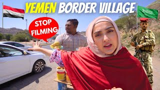 WE VISITED THE SAUDI YEMEN BORDER SHOCKED🇾🇪🇸🇦 NAJRAN SAUDI ARABIA TRAVEL VLOG S4 EP36 IMMY ampTANI [upl. by Maze72]