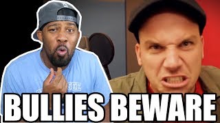 BULLIES we HATE you Dis Raps For Hire Season 1 episodes 1 amp 2  REACTION [upl. by Laved]