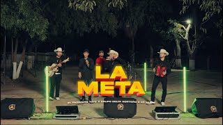 LA META  GRUPO DELTA NORTEÑO X EL PADRINITO TOYS EN VIVO KC MUSIC [upl. by Harold]