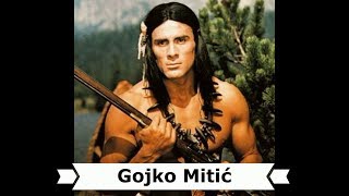 Gojko Mitić als Häuptling Ulzana in dem DEFAFilm quotApachenquot [upl. by Mcguire]