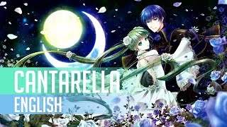 Cantarella grace edition English Cover【AntasticTunes amp Devon】 カンタレラ [upl. by Moe576]