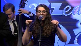 Mandy Harvey  Deaf Singer  Way You Look Tonight  Invisible Disabilities Assoc  mandyharvey [upl. by Tad]