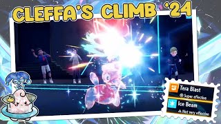 The Punchin P2  Cleffas Climb VGC 24 [upl. by Michal983]