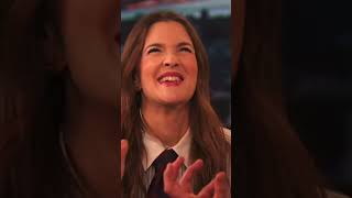 Drew Barrymore Admits Shes Gone Barefoot On A Plane shorts [upl. by Fidelas]