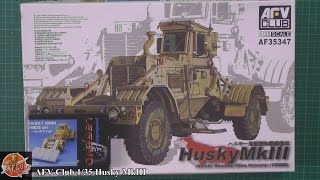 AFV 135 HUSKY review [upl. by Bluhm429]