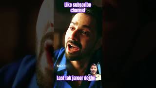 😔sad movement Varun Dhawan sad love bollywood movments shortsvideo [upl. by Hilario]