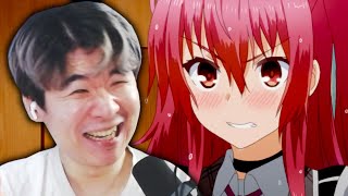 COME INTETSU  Chivalry of a Failed Knight Episode 1 REACTION [upl. by Etteloc855]