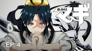 MAGI The Abridged Series of Magic  Episode 4 [upl. by Halonna]