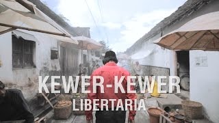 KewerKewer  Libertaria feat Riris Arista [upl. by Jamill]