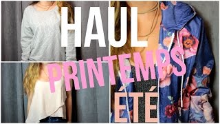 HAUL PRINTEMPSÉTÉ 2016 [upl. by Pang119]