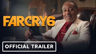 Far Cry 6 Giancarlo Esposito Answers Fan Mail  Official Trailer [upl. by Rambort]