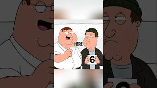 Peter Is Being LOL 🤣🤣🤣 familyguy [upl. by Eahc]