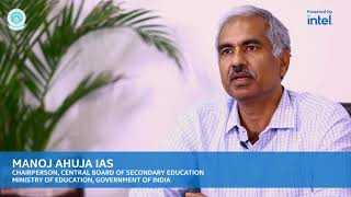 AI4Youth Virtual Symposium  Mr Manoj Ahuja IAS [upl. by Rrats]