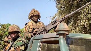 Neuf soldats sénégalais présumés captifs de rebelles casamançais [upl. by Zoltai662]