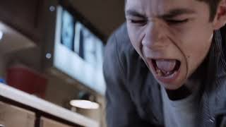 Stiles Stilinski FunnySarcastic Moments S1  HDLOGOLESS [upl. by Shaer]