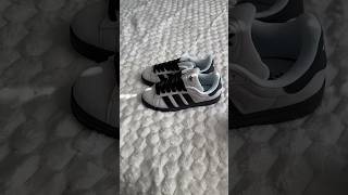 Adidas Campus sneakers unboxing adidas dhgate shortsfeed unboxing dhgateunboxing shorts yt [upl. by Bidle]