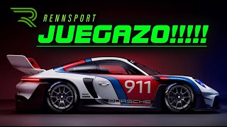 RENNSPORT BETA  Juegazo [upl. by Stryker888]