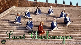 France Gall  Sacré Charlemagne 1964 Version Stéréo [upl. by Blondelle]