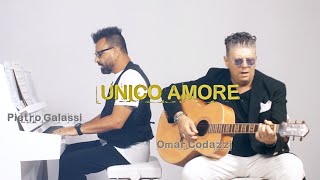 💖 Pietro Galassi amp Omar Codazzi  Unico amore Video ufficiale  wwwnovalisit [upl. by Esylle234]