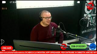 RADIOVETRNA quotLA MACCHINA DEL TEMPOquot 22 OTTOBRE 2024 [upl. by Acinorehs]