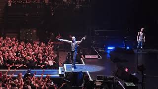 Depeche Mode  Dave controls the crowd Live in Paris France 2024 4K HD 60FPS [upl. by Eleonora]