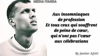 Stromae  Santé ParolesLyrics [upl. by Amann]