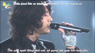 Vietsub  Kara Why Did I Fall In Love With You  DBSK [upl. by Adian]