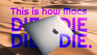 Apple laptops are destroyed by specs of dust news finally notices [upl. by Papp263]