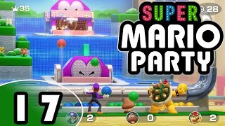 Super Mario Party  Part 17 4Player [upl. by Vange]