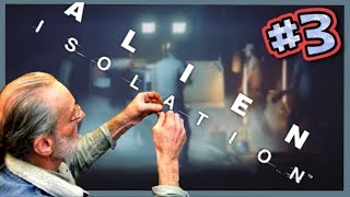 SABOTER UNE RÉUNION  Lets play3 Alien Isolation [upl. by Susejedairam]