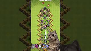 RIESENPFEIL ZERSTÖRT ALLES 🤯 Clash of Clans [upl. by Guthrie]