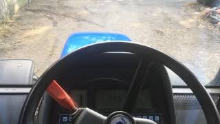 New Holland tm130 [upl. by Annawak]