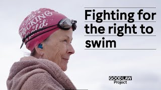 Fighting for the right to swim Jo Batemans story [upl. by Koressa513]