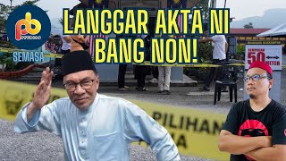 Kenaikan gaji penjawat awam BUKAN TERTINGGI dalam sejarah dan menyalahi akta pilihanraya [upl. by Nelg]