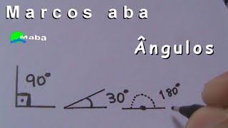 Ângulos  Trigonometria [upl. by Stanford]